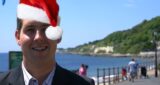 Cllr David Pugh is Santa Claus, According to his Wikipedia