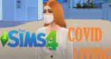 “COVID Living” Expansion Released for The Sims 4